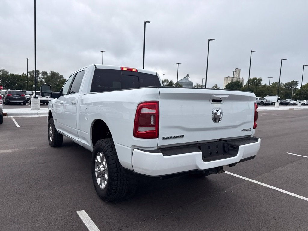 2023 RAM 2500 Laramie Crew Cab 4x4 6'4' Box