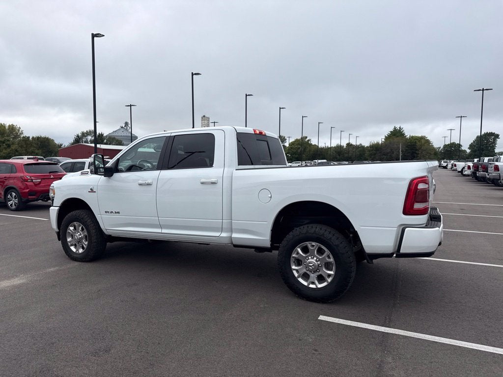 2023 RAM 2500 Laramie Crew Cab 4x4 6'4' Box