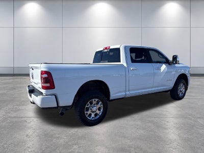 2023 RAM 2500 Laramie Crew Cab 4x4 6'4' Box