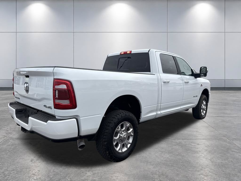 2023 RAM 2500 Laramie Crew Cab 4x4 6'4' Box