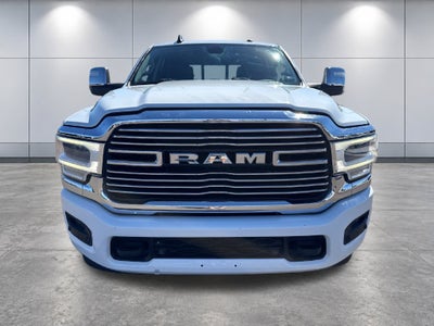 2023 RAM 2500 Laramie Crew Cab 4x4 6'4' Box