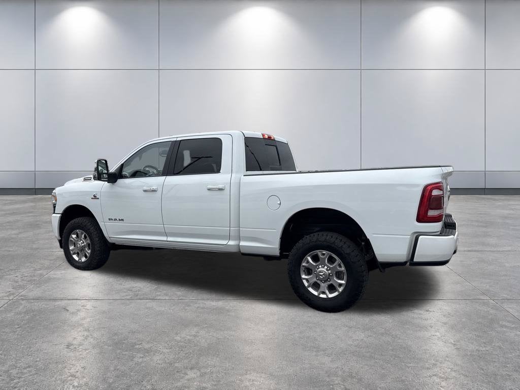 2023 RAM 2500 Laramie Crew Cab 4x4 6'4' Box