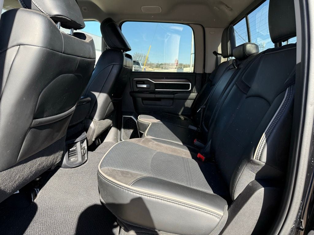 2024 RAM 2500 Laramie Crew Cab 4x4 6'4' Box