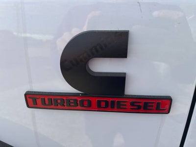 2026 RAM Ram 4500 Chassis Cab RAM 4500 TRADESMAN CHASSIS REGULAR CAB 4X4 108' CA