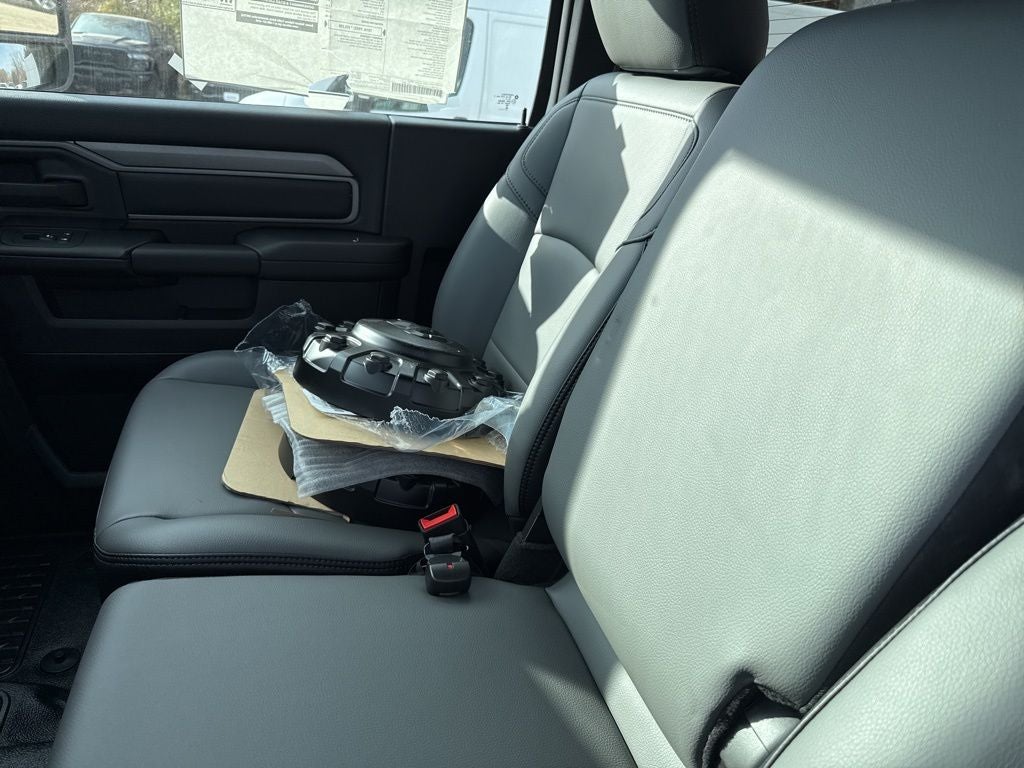 2026 RAM Ram 4500 Chassis Cab RAM 4500 TRADESMAN CHASSIS REGULAR CAB 4X4 108' CA