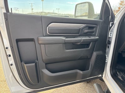 2026 RAM Ram 4500 Chassis Cab RAM 4500 TRADESMAN CHASSIS REGULAR CAB 4X4 108' CA