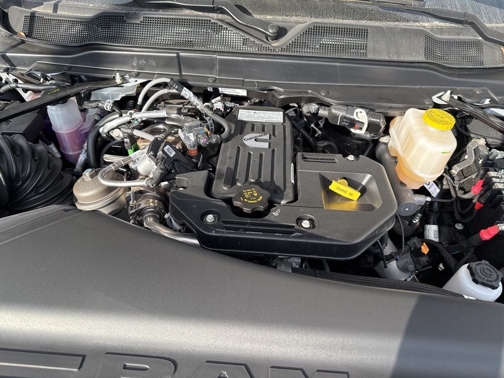 2026 RAM Ram 4500 Chassis Cab RAM 4500 TRADESMAN CHASSIS REGULAR CAB 4X4 108' CA