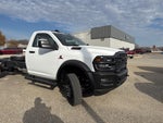 2026 RAM Ram 4500 Chassis Cab RAM 4500 TRADESMAN CHASSIS REGULAR CAB 4X4 108' CA