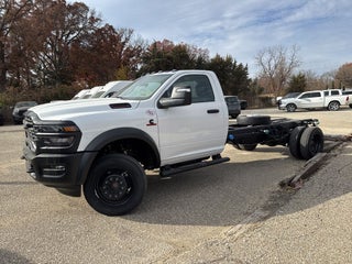 2026 RAM Ram 4500 Chassis Cab RAM 4500 TRADESMAN CHASSIS REGULAR CAB 4X4 108' CA