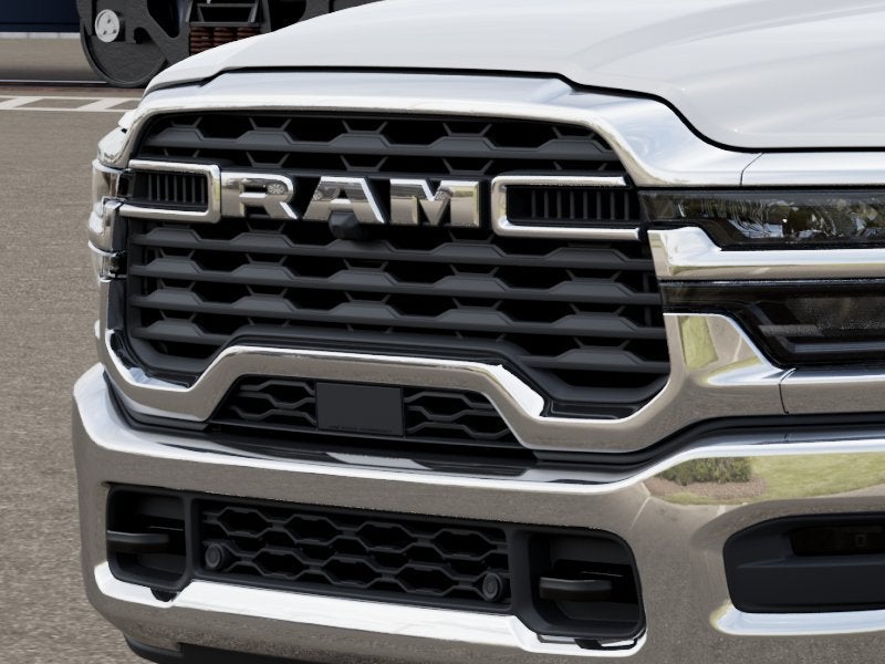 2027 RAM Ram 3500 Chassis Cab RAM 3500 TRADESMAN CHASSIS REGULAR CAB 4X4 60' CA