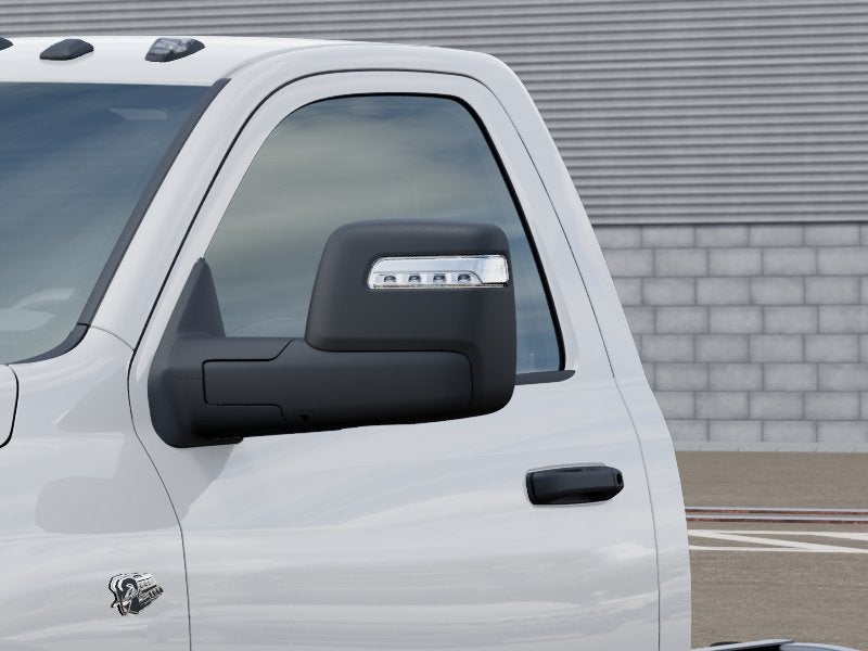 2027 RAM Ram 3500 Chassis Cab RAM 3500 TRADESMAN CHASSIS REGULAR CAB 4X4 60' CA
