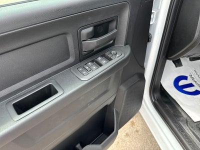 2026 RAM Ram 3500 Chassis Cab RAM 3500 TRADESMAN CREW CAB CHASSIS 4X4 60' CA