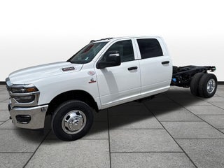 2026 RAM Ram 3500 Chassis Cab RAM 3500 TRADESMAN CREW CAB CHASSIS 4X4 60' CA