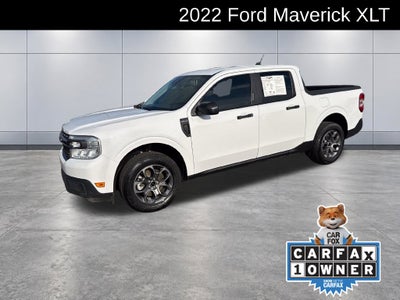 2022 Ford Maverick XLT