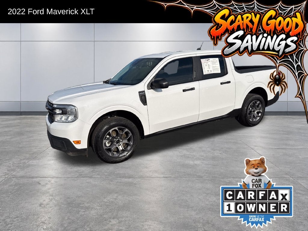 2022 Ford Maverick XLT