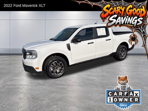 2022 Ford Maverick XLT