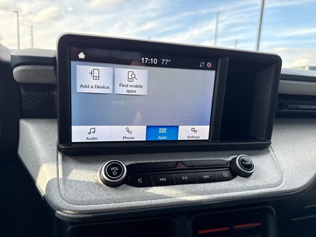 2022 Ford Maverick XLT
