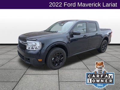 2022 Ford Maverick Lariat