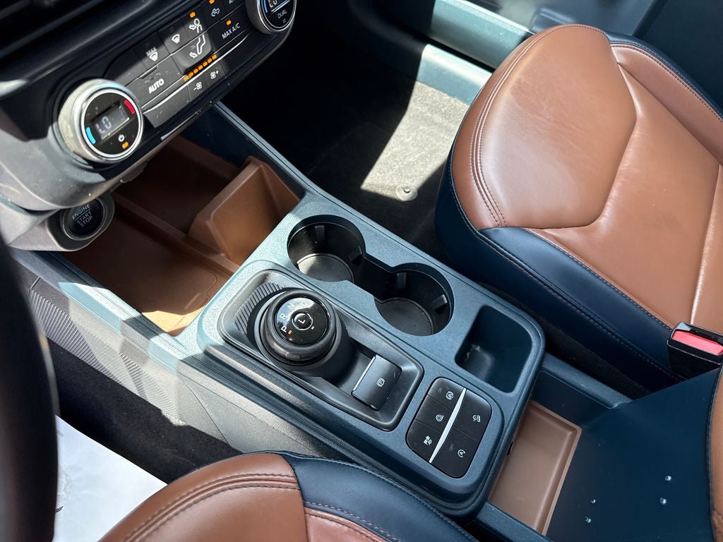 2022 Ford Maverick Lariat