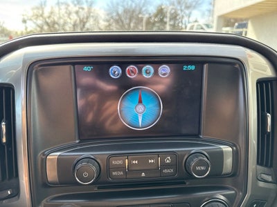 2018 Chevrolet Silverado 1500 1LZ