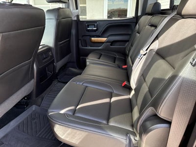 2018 Chevrolet Silverado 1500 1LZ