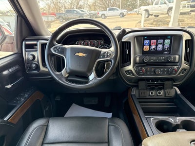 2018 Chevrolet Silverado 1500 1LZ