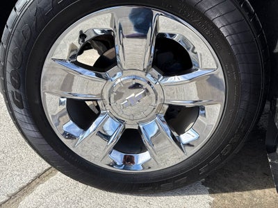 2018 Chevrolet Silverado 1500 1LZ