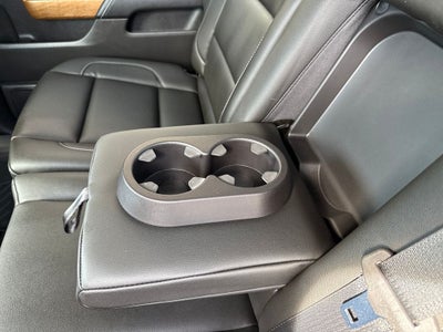 2018 Chevrolet Silverado 1500 1LZ