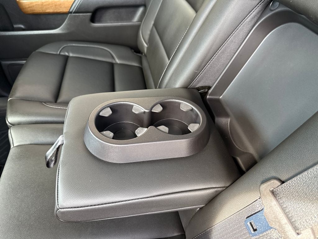 2018 Chevrolet Silverado 1500 1LZ