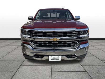 2018 Chevrolet Silverado 1500 1LZ