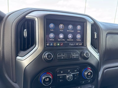 2021 Chevrolet Silverado 1500 4WD Crew Cab Short Bed LT