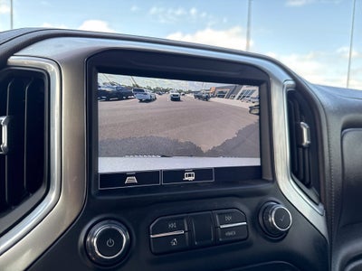 2021 Chevrolet Silverado 1500 4WD Crew Cab Short Bed LT