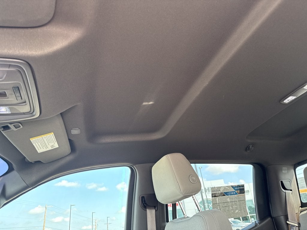2021 Chevrolet Silverado 1500 4WD Crew Cab Short Bed LT