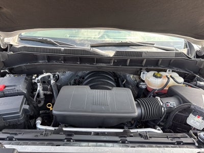 2021 Chevrolet Silverado 1500 4WD Crew Cab Short Bed LT