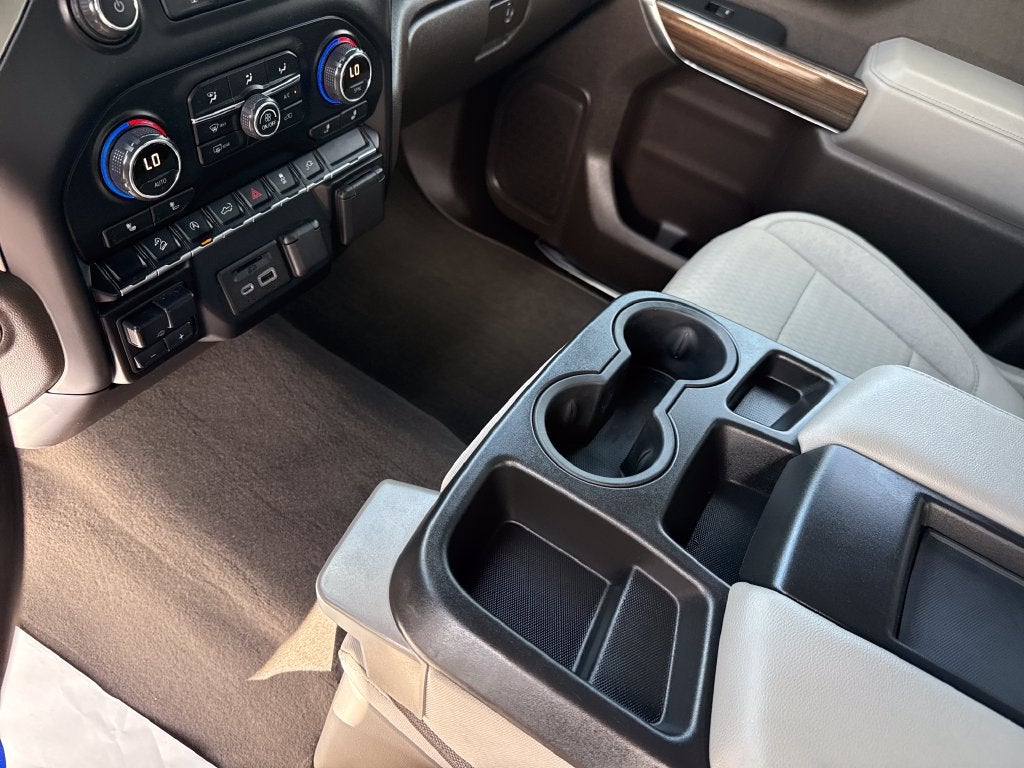 2021 Chevrolet Silverado 1500 4WD Crew Cab Short Bed LT