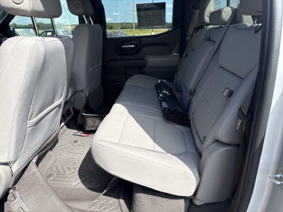 2021 Chevrolet Silverado 1500 4WD Crew Cab Short Bed LT
