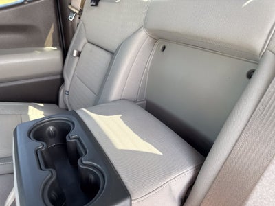 2021 Chevrolet Silverado 1500 4WD Crew Cab Short Bed LT