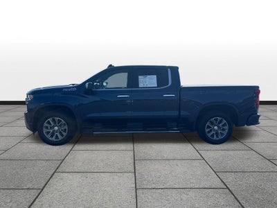 2022 Chevrolet Silverado 1500 LTD 4WD Crew Cab Short Bed High Country