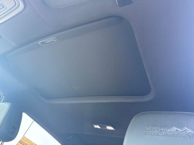 2022 Chevrolet Silverado 1500 LTD 4WD Crew Cab Short Bed High Country