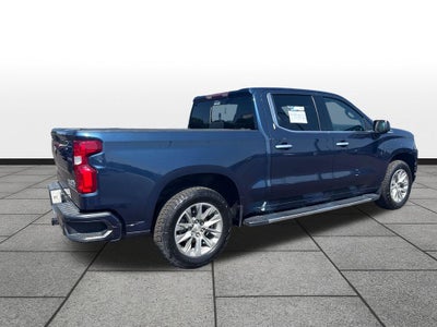 2022 Chevrolet Silverado 1500 LTD 4WD Crew Cab Short Bed High Country