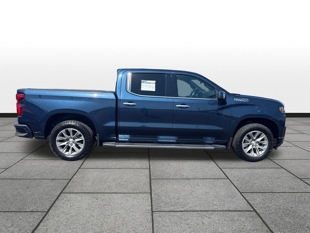 2022 Chevrolet Silverado 1500 LTD 4WD Crew Cab Short Bed High Country