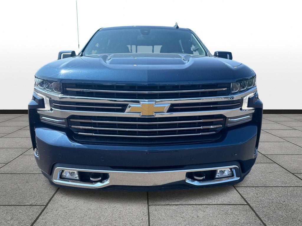 2022 Chevrolet Silverado 1500 LTD 4WD Crew Cab Short Bed High Country