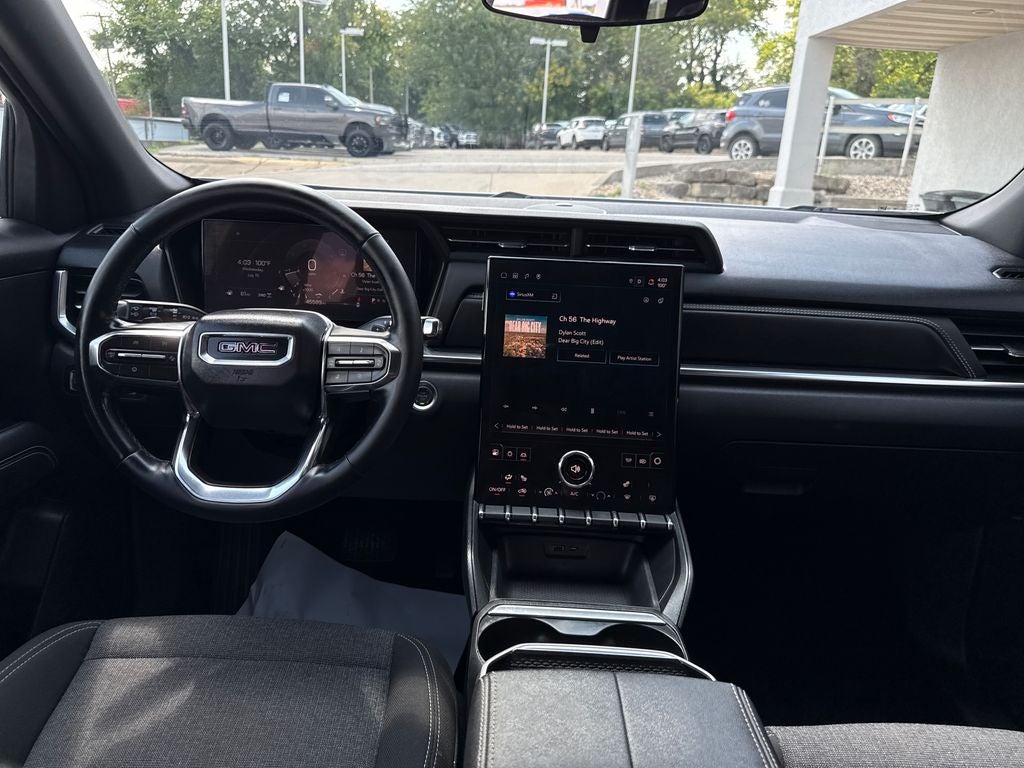 2025 GMC Terrain AWD Elevation