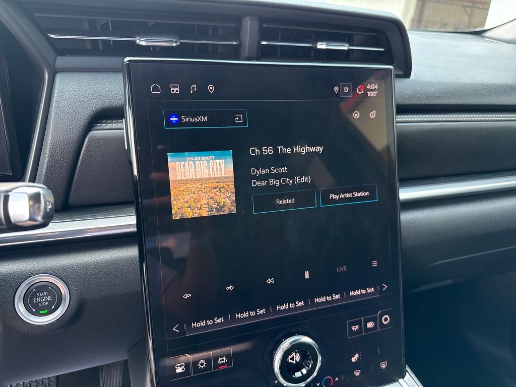 2025 GMC Terrain AWD Elevation