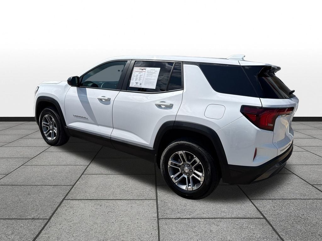 2025 GMC Terrain AWD Elevation