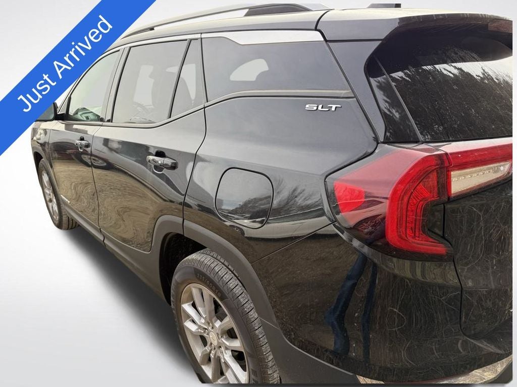 2022 GMC Terrain AWD SLT