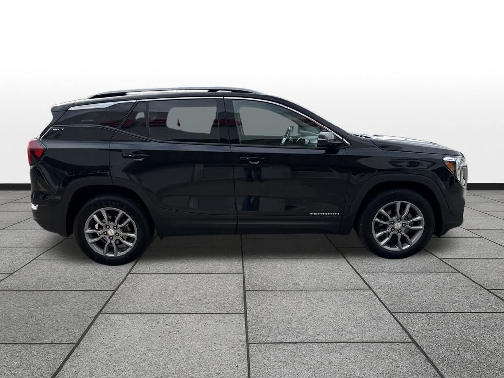 2022 GMC Terrain AWD SLT