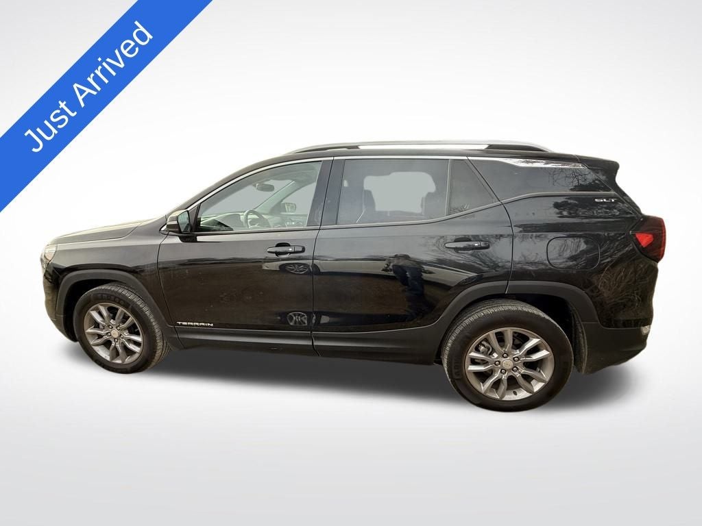 2022 GMC Terrain AWD SLT