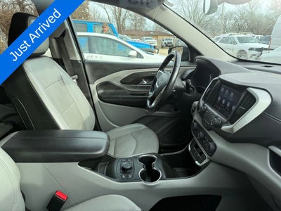 2022 GMC Terrain AWD SLT