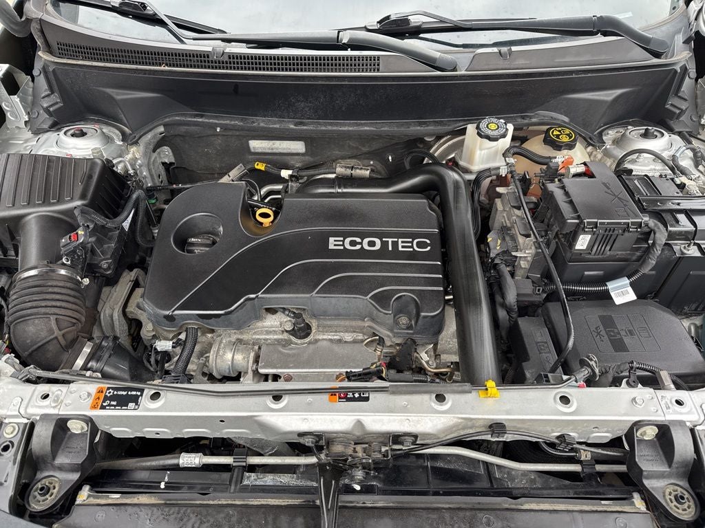 2020 Chevrolet Equinox FWD LT 1.5L Turbo